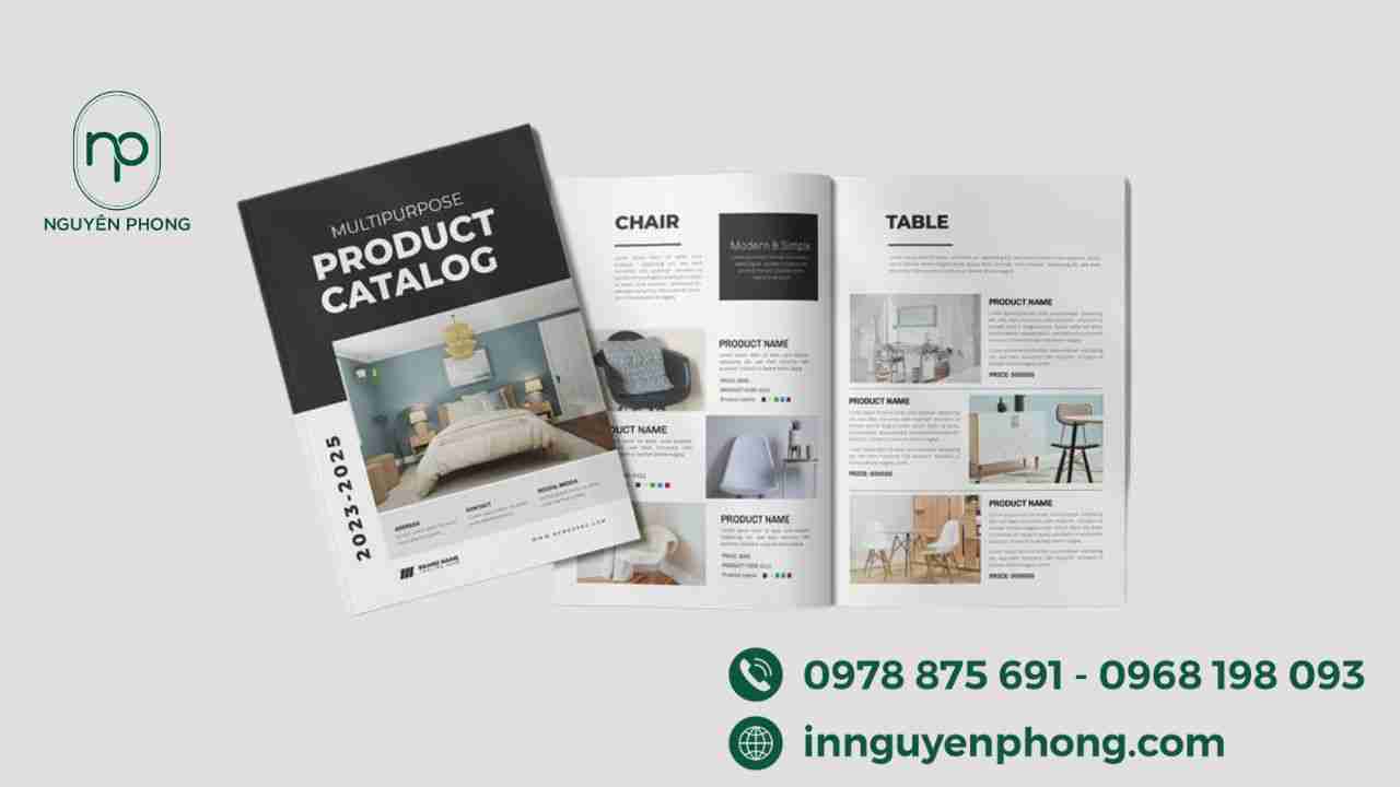 Khám Phá 100+&nbsp; Mẫu Catalogue Nội Thất Sang Trọng và Ấn Tượng